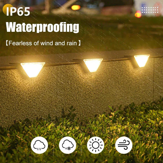 SunStep™ Solar Garden Light Motion Sensor