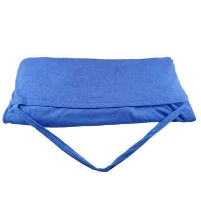 SunVibe™ Quick dry beach towel with pockets