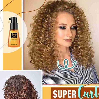 SuperCurl™️ Care oil for curly hair
