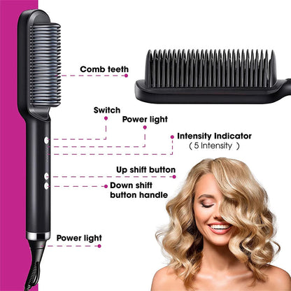 SupremeTouch™Perfectly Silky Smooth Hair In 3 Minutes!