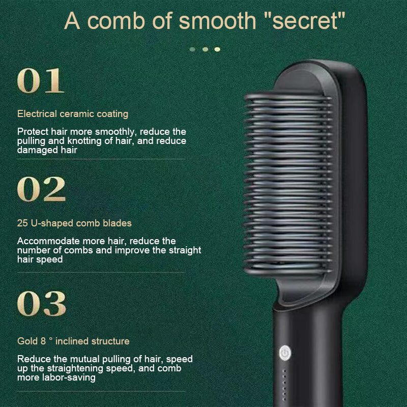 SupremeTouch™Perfectly Silky Smooth Hair In 3 Minutes!