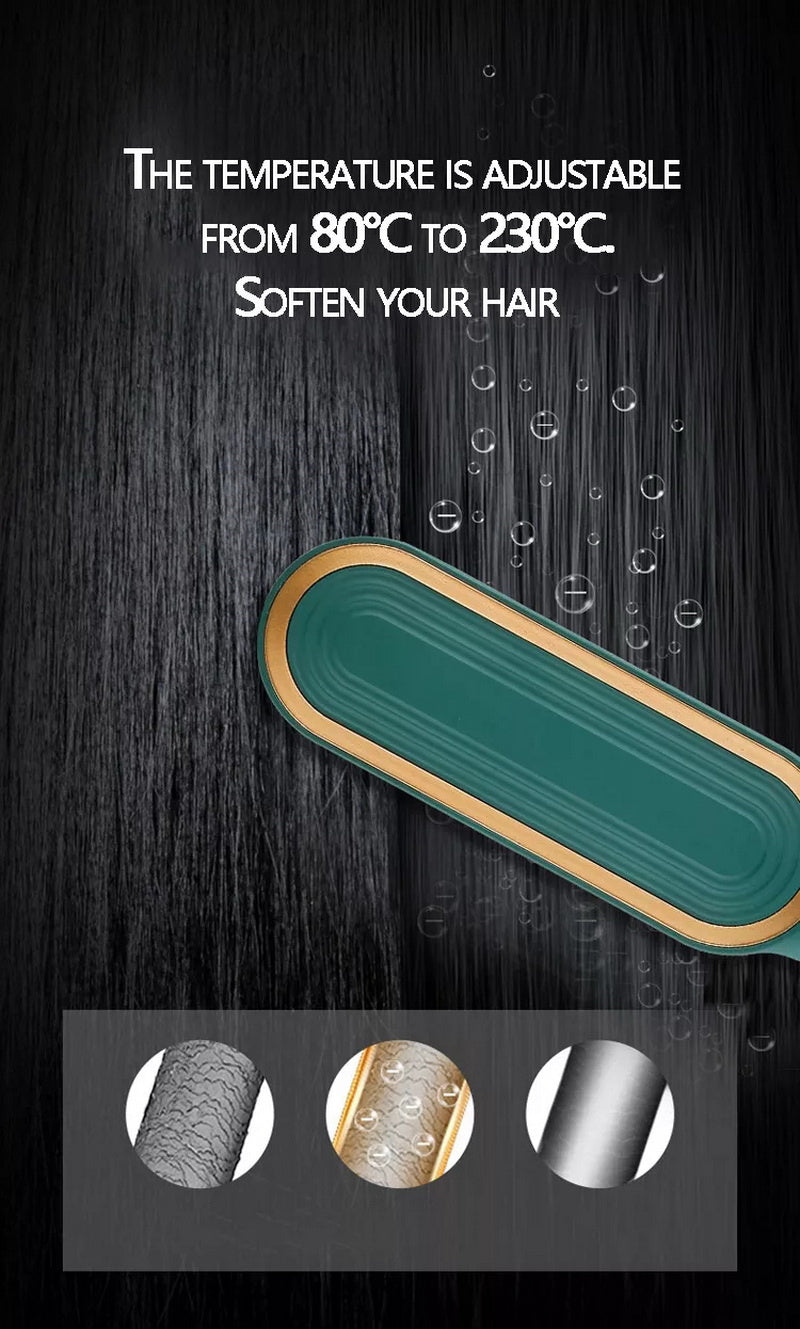 SupremeTouch™Perfectly Silky Smooth Hair In 3 Minutes!