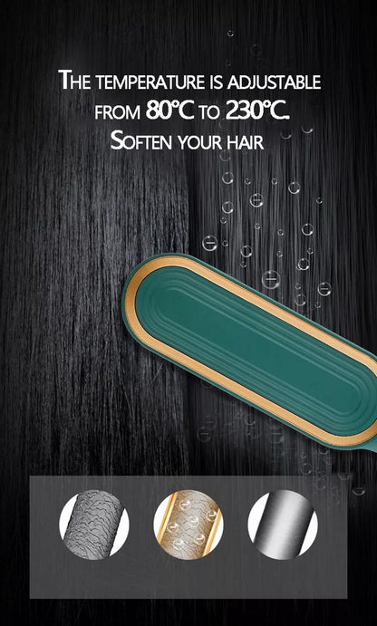 SupremeTouch™Perfectly Silky Smooth Hair In 3 Minutes!