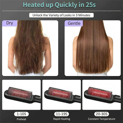 SupremeTouch™Perfectly Silky Smooth Hair In 3 Minutes!