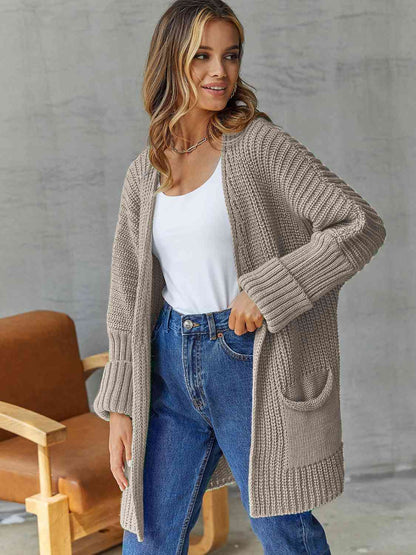 Zenaida Jacinto™ Oversized knitted sweater