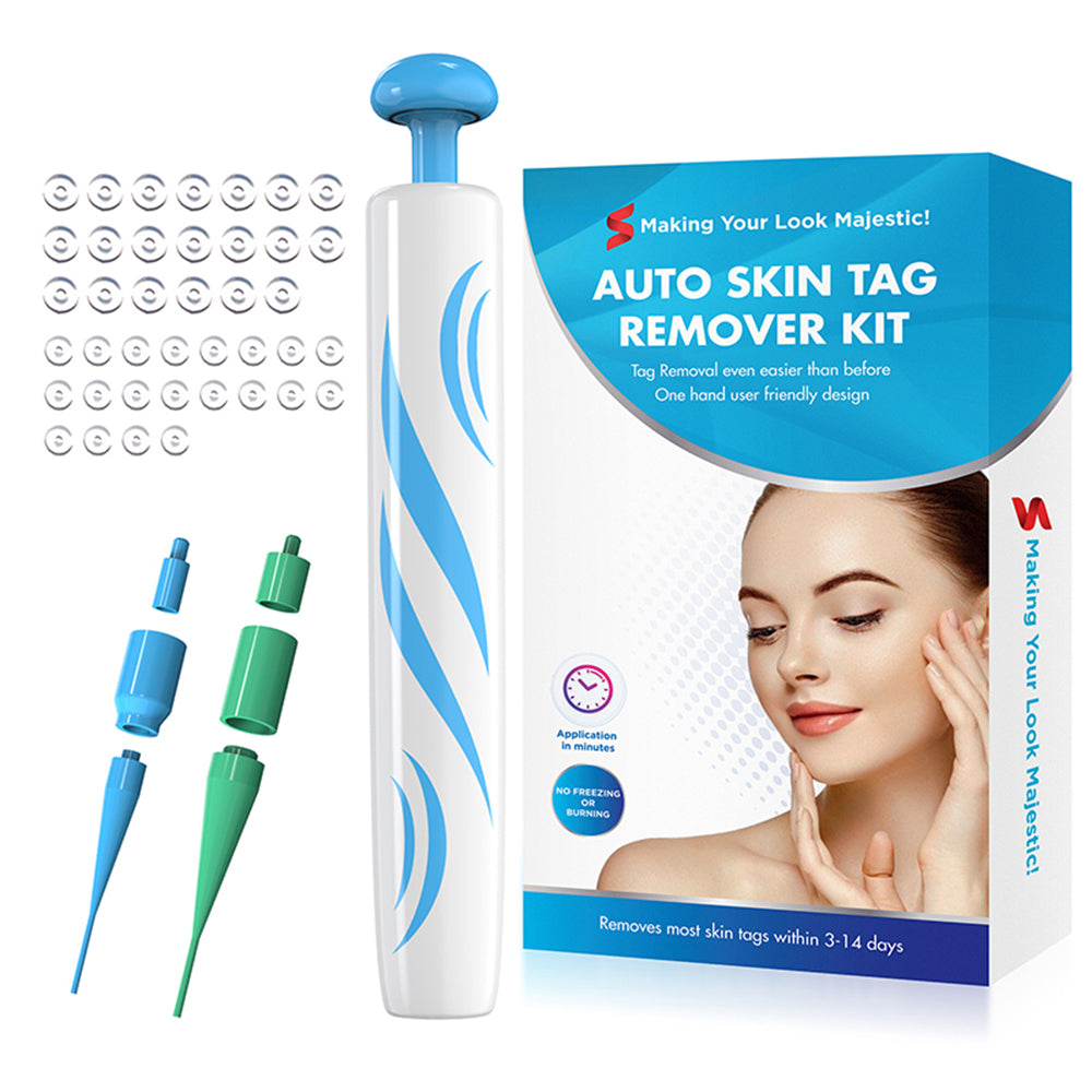 TagAway™ Advanced Callus Removal Kit