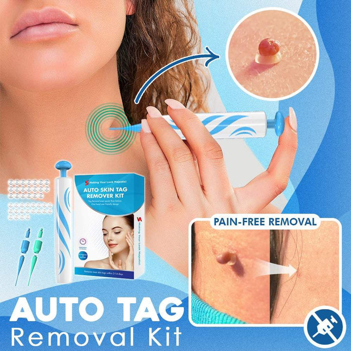 TagAway™ Advanced Callus Removal Kit