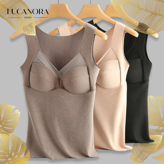 TermoSeno™ Thermal underwear with built-in chest pad