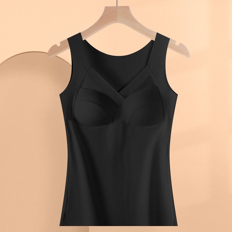 TermoSeno™ Thermal underwear with built-in chest pad