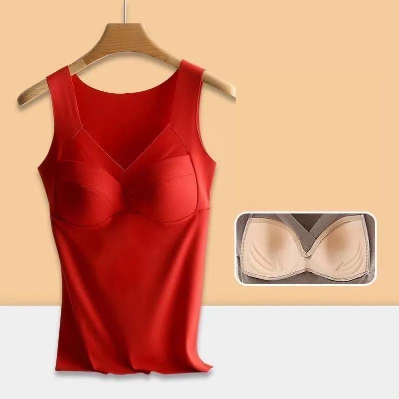 TermoSeno™ Thermal underwear with built-in chest pad