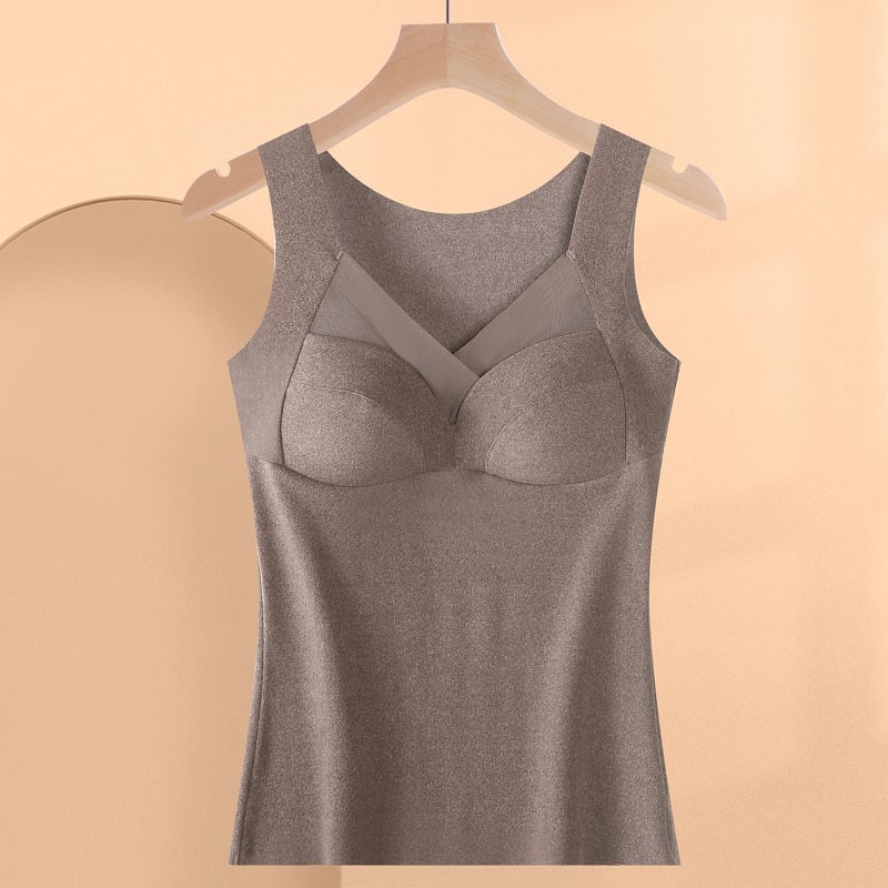 TermoSeno™ Thermal underwear with built-in chest pad
