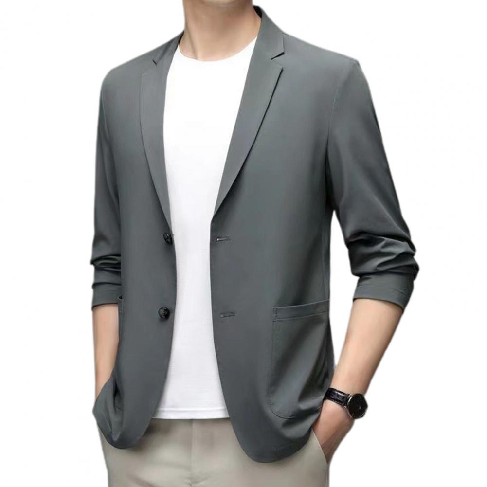 Théo Martel™ Men's summer fashion jacket