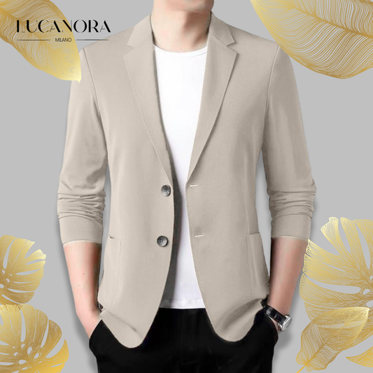 Théo Martel™ Men's summer fashion jacket