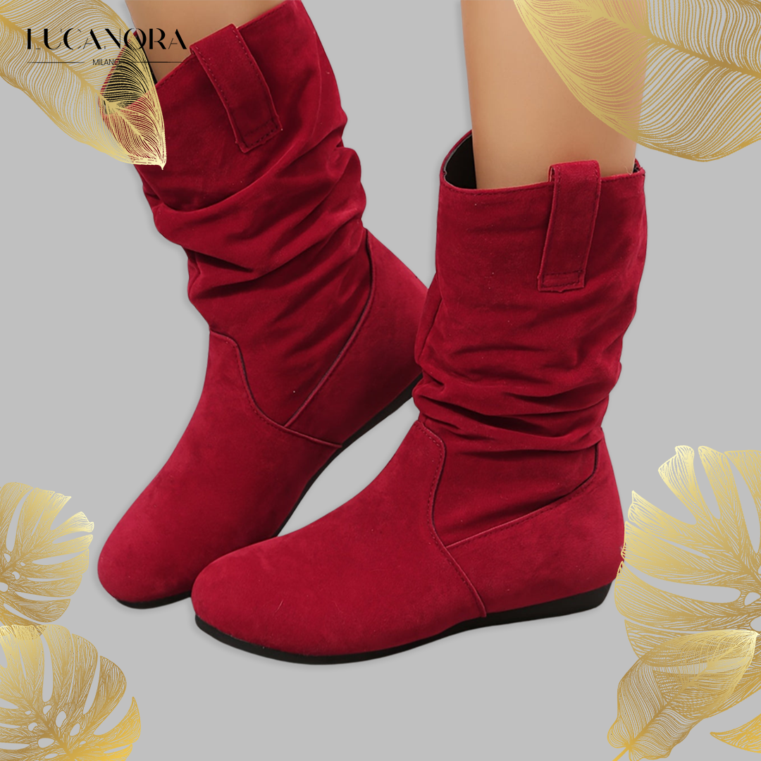 Thera™ Fashionable ankle boots