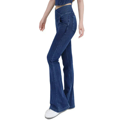 Tilde Caron Comfort™ Stretch denim leggings