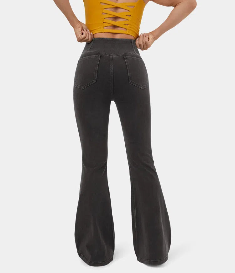 Tilde Caron Comfort™ Stretch denim leggings