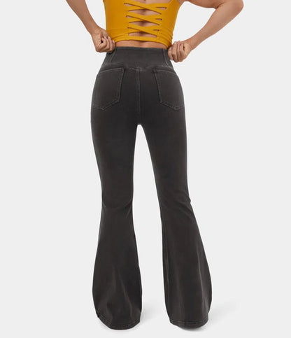 Tilde Caron Comfort™ Stretch denim leggings