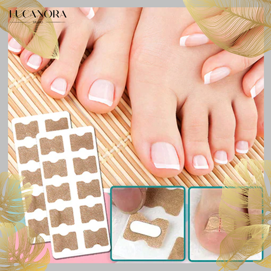 ToeFix+ Nail patches | Get rid of nail fungus for good!