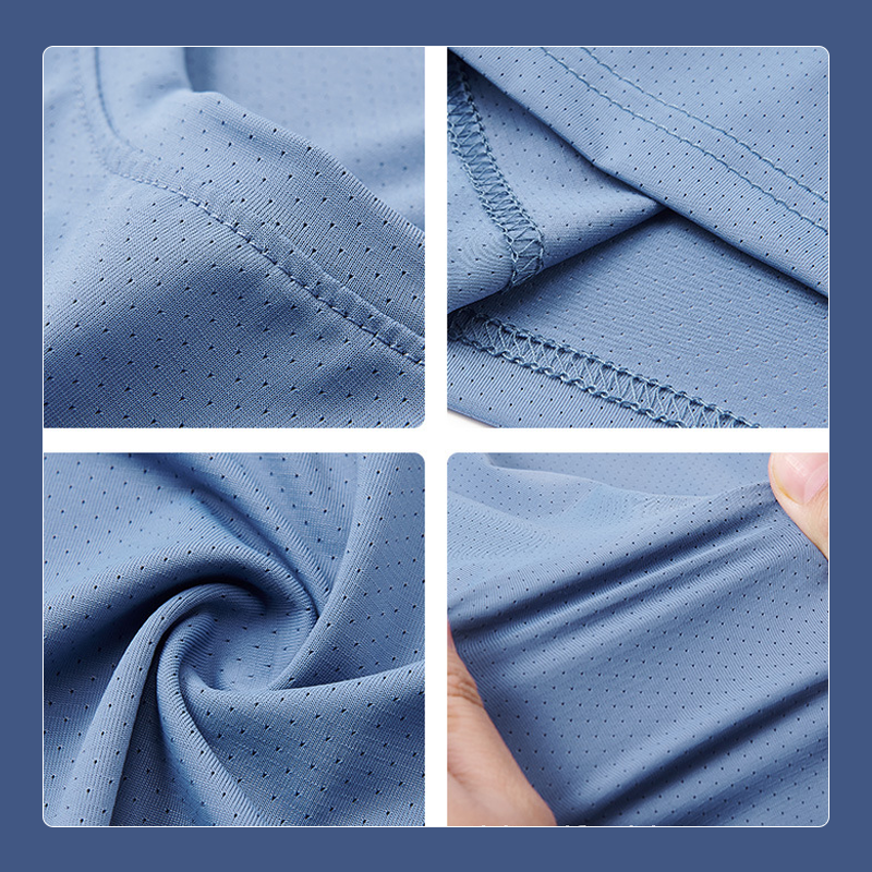Tosco Ferrero™ Ice Silk Quick-Drying Breathable T-Shirt