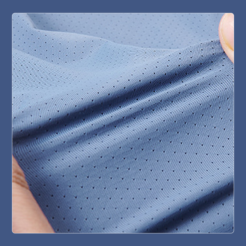 Tosco Ferrero™ Ice Silk Quick-Drying Breathable T-Shirt