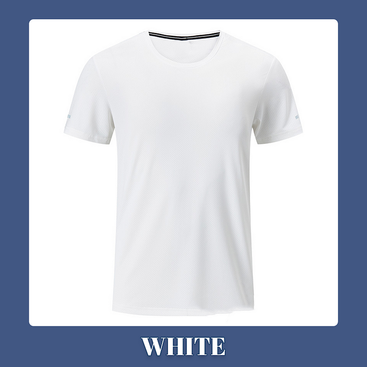 Tosco Ferrero™ Ice Silk Quick-Drying Breathable T-Shirt