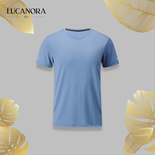 Tosco Ferrero™ Ice Silk Quick-Drying Breathable T-Shirt