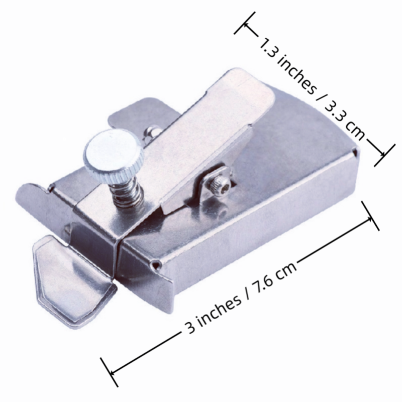 TrackMate™ Magnetic Seam Guide