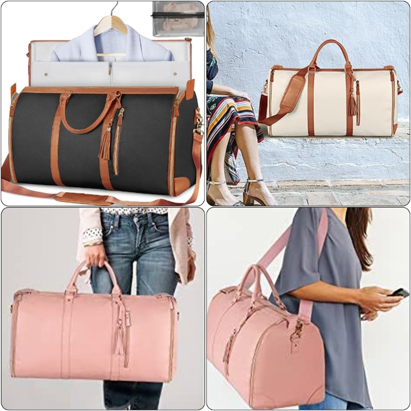 Trasea Benassi™ Foldable Travel Bag