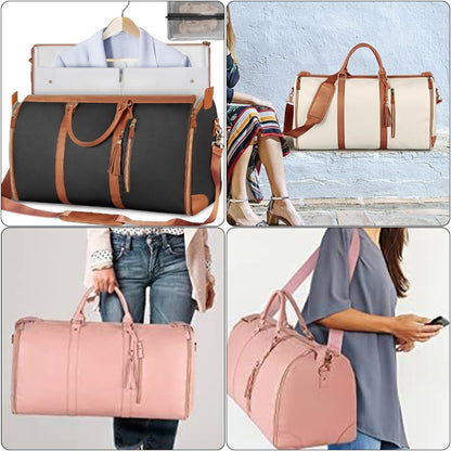 Trasea Benassi™ Foldable Travel Bag