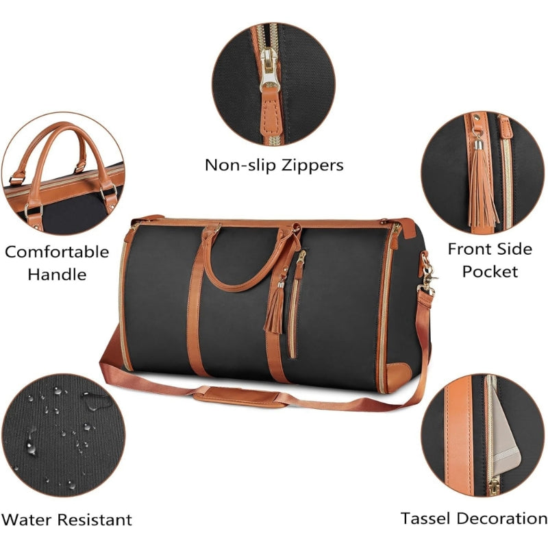 Trasea Benassi™ Foldable Travel Bag