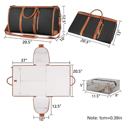 Trasea Benassi™ Foldable Travel Bag
