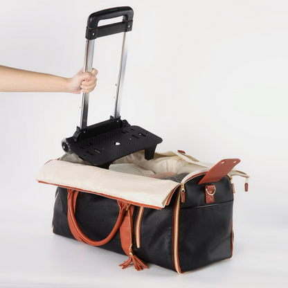 Trasea Benassi™ Foldable Travel Bag