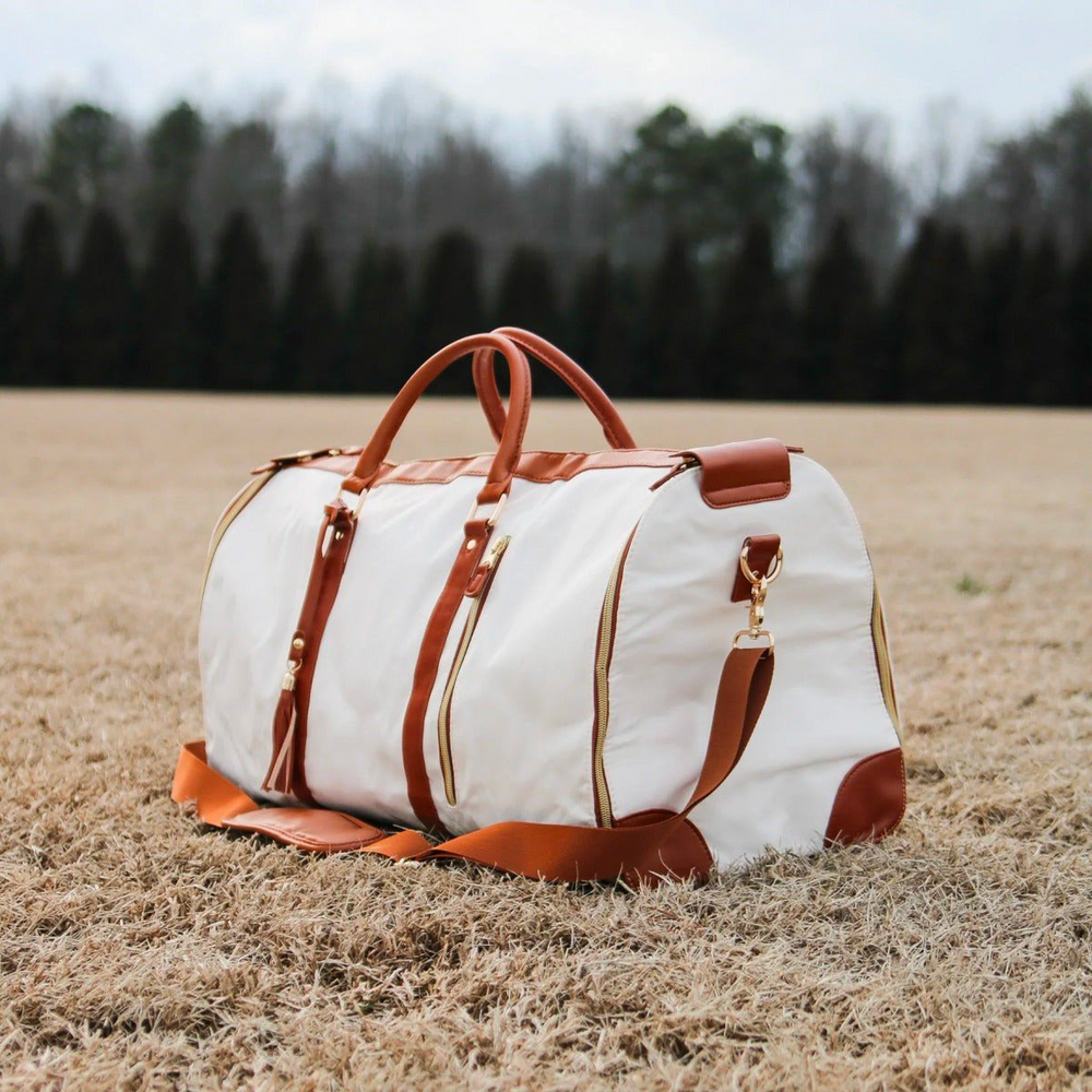 Trasea Benassi™ Foldable Travel Bag