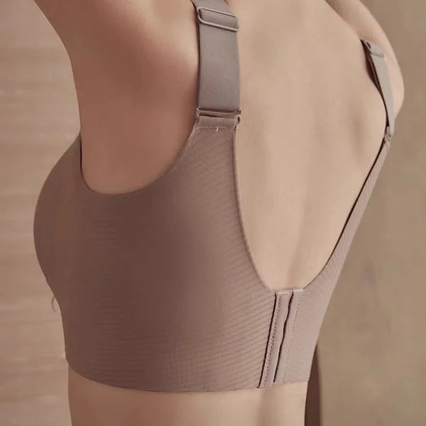 Trasea Colli™ Wire-free Non slip bra