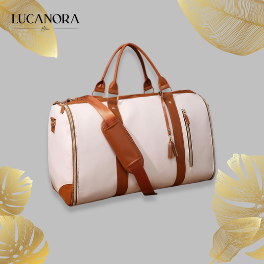 Trasea Benassi™ Foldable Travel Bag