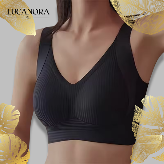 Trasea Colli™ Wire-free Non slip bra