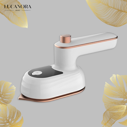 TravelzSteam+™ Portable mini iron