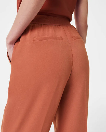 Tummella™ Smoothing Crepe Trouser