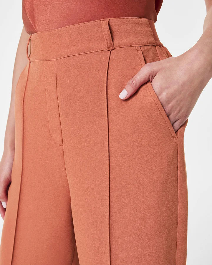 Tummella™ Smoothing Crepe Trouser