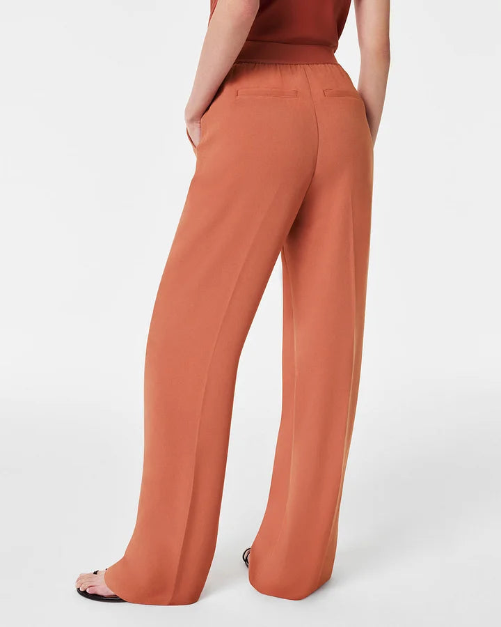 Tummella™ Smoothing Crepe Trouser