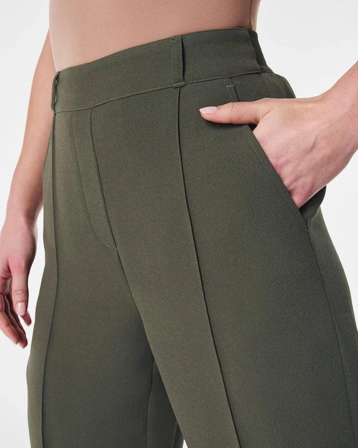 Tummella™ Smoothing Crepe Trouser