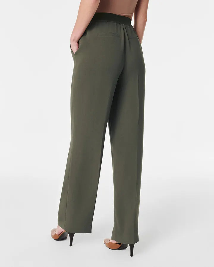 Tummella™ Smoothing Crepe Trouser