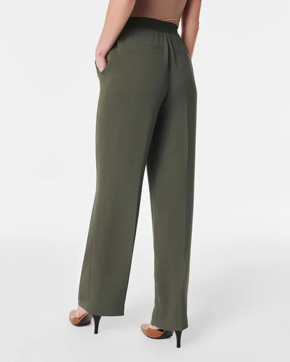 Tummella™ Smoothing Crepe Trouser