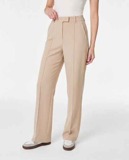 Tummella™ Smoothing Crepe Trouser