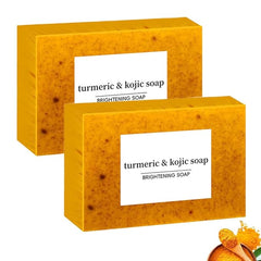Turmeri Glow™ Soap with kojic acid and turmeric