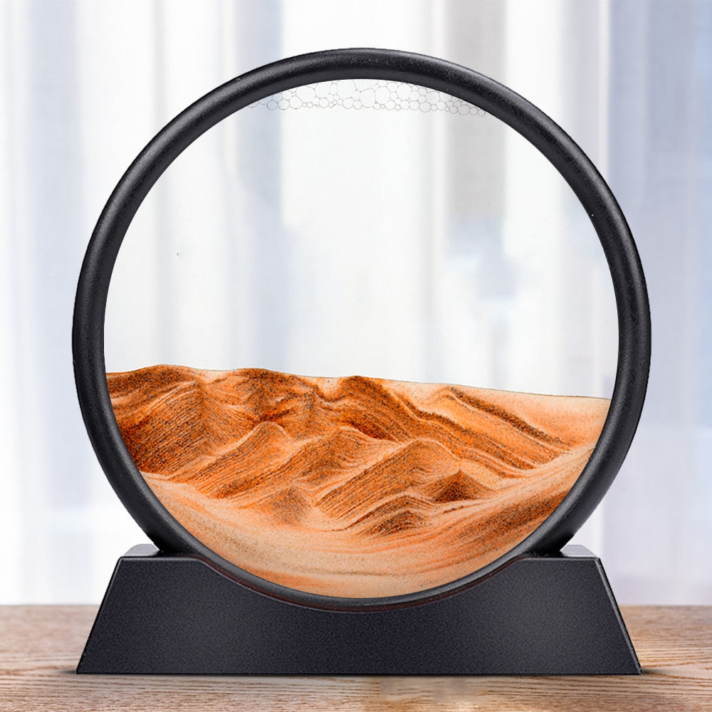 SandScape™️ Moving sand decorations