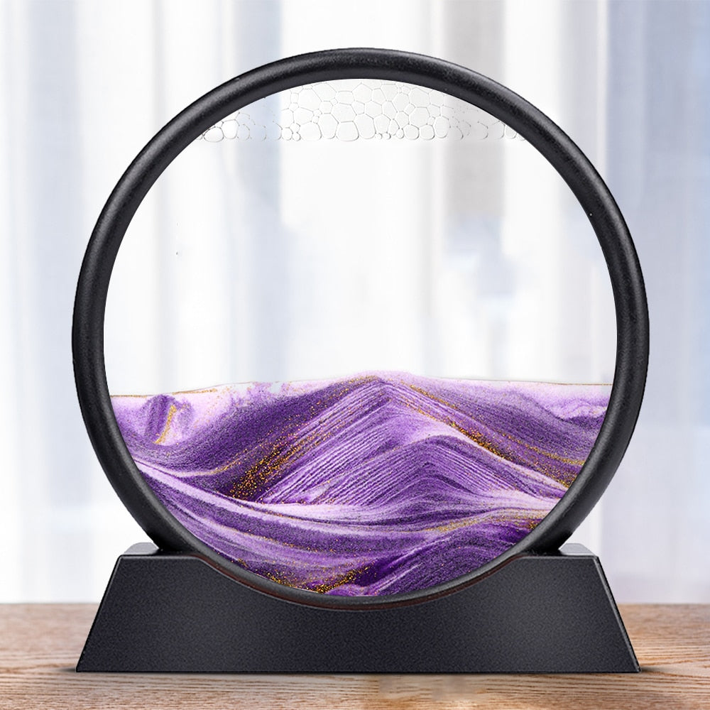 SandScape™️ Moving sand decorations