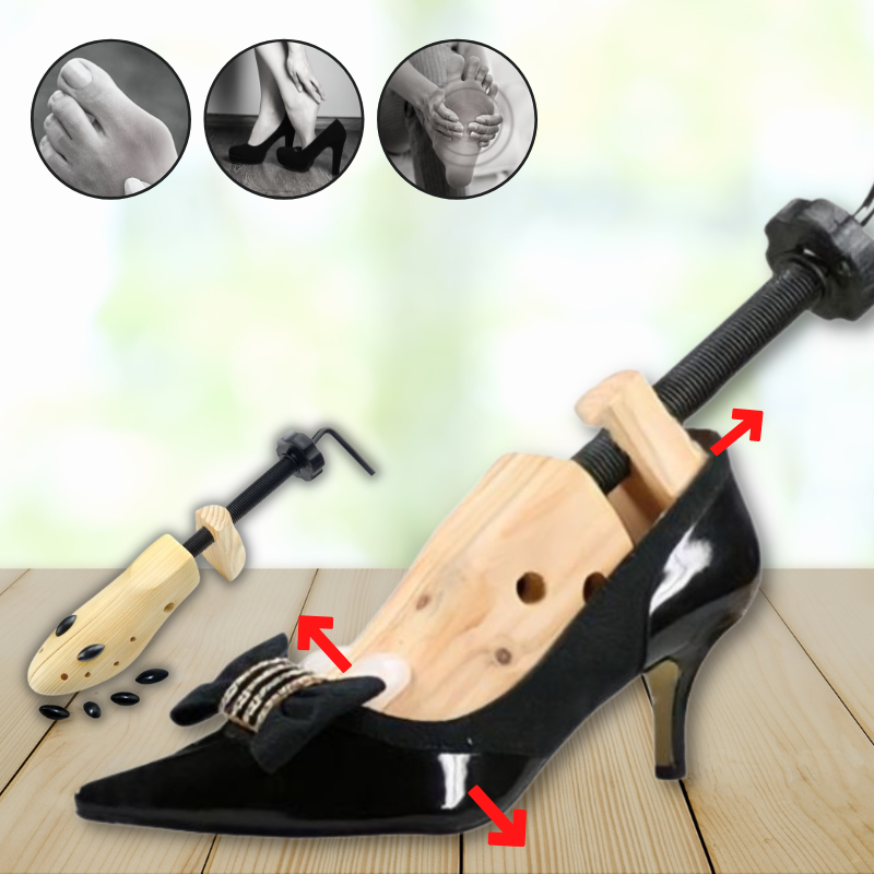 StretchBuddy™ Shoe Stretcher