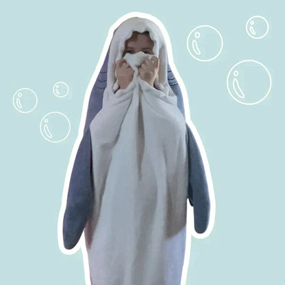 SharkSnug™ Shark Costume