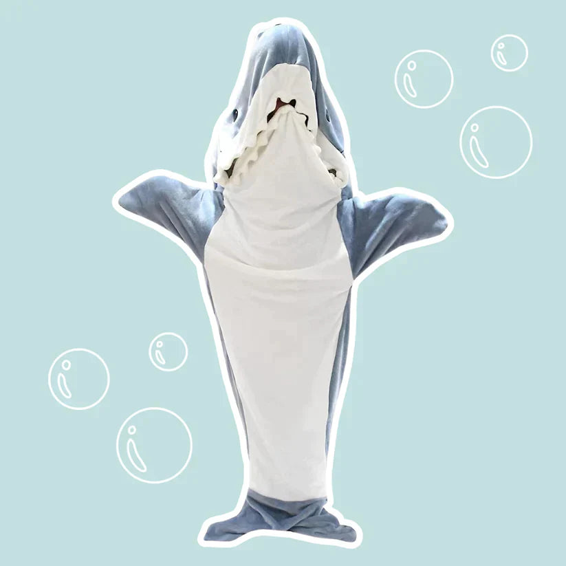 SharkSnug™ Shark Costume